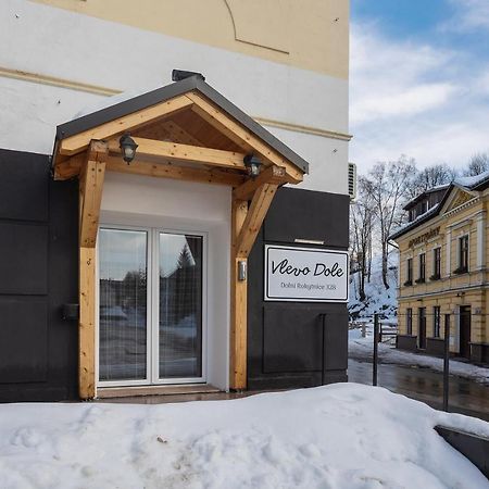 Pension Vlevo Dole - No 6 Rokytnice nad Jizerou Exterior foto